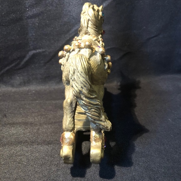 Decorative Rocking Horse - Picture 5 of 6